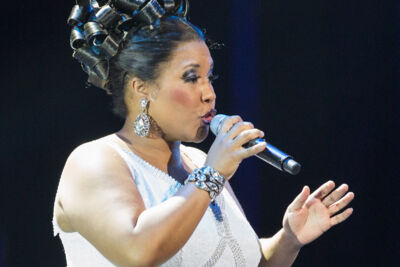 Dreamgirls @ Stadsschouwburg Antwerpen, foto 9, foto's door Guy Danneels - FrontView Magazine