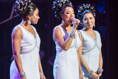Dreamgirls @ Stadsschouwburg Antwerpen, foto 10, foto's door Guy Danneels - FrontView Magazine