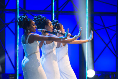 Dreamgirls @ Stadsschouwburg Antwerpen, foto 12, foto's door Guy Danneels - FrontView Magazine