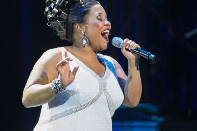 Dreamgirls @ Stadsschouwburg Antwerpen, foto 13, foto's door Guy Danneels - FrontView Magazine