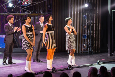 Dreamgirls @ Stadsschouwburg Antwerpen, foto 17, foto's door Guy Danneels - FrontView Magazine