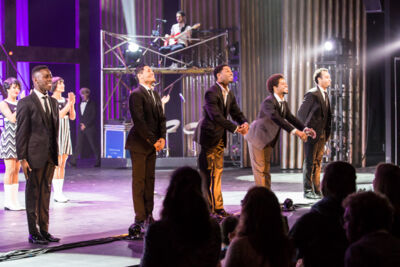 Dreamgirls @ Stadsschouwburg Antwerpen, foto 19, foto's door Guy Danneels - FrontView Magazine