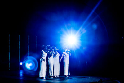 Dreamgirls @ Stadsschouwburg Antwerpen, foto 21, foto's door Guy Danneels - FrontView Magazine