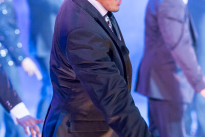 Dreamgirls @ Stadsschouwburg Antwerpen, foto 30, foto's door Guy Danneels - FrontView Magazine
