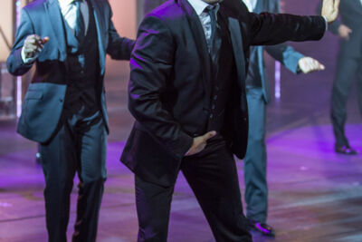 Dreamgirls @ Stadsschouwburg Antwerpen, foto 31, foto's door Guy Danneels - FrontView Magazine