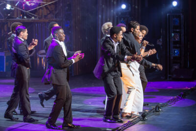 Dreamgirls @ Stadsschouwburg Antwerpen, foto 32, foto's door Guy Danneels - FrontView Magazine