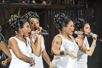 Dreamgirls @ Stadsschouwburg Antwerpen, foto 39, foto's door Guy Danneels - FrontView Magazine