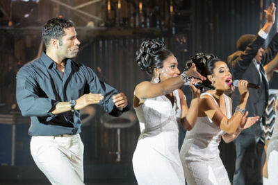 Dreamgirls @ Stadsschouwburg Antwerpen, foto 40, foto's door Guy Danneels - FrontView Magazine