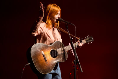 Axelle Red @ De Warande, picture 5, photographed by Dorien Goetschalckx - FrontView Magazine