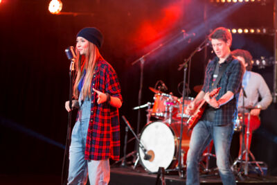 Ghost Rockers @ De Petrol, foto 2, foto's door Andy Immens - FrontView Magazine
