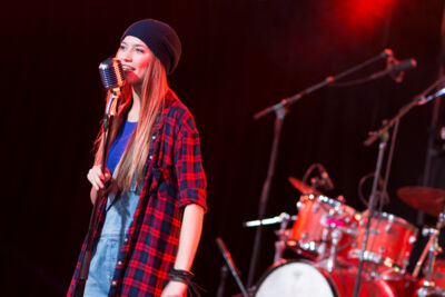 Ghost Rockers @ De Petrol, foto 4, foto's door Andy Immens - FrontView Magazine