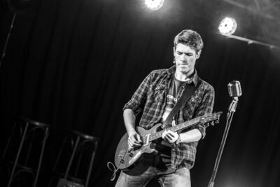 Ghost Rockers @ De Petrol, foto 5, foto's door Andy Immens - FrontView Magazine