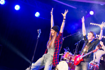 Ghost Rockers @ De Petrol, foto 6, foto's door Andy Immens - FrontView Magazine