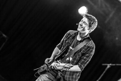 Ghost Rockers @ De Petrol, foto 10, foto's door Andy Immens - FrontView Magazine