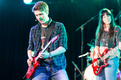 Ghost Rockers @ De Petrol, foto 11, foto's door Andy Immens - FrontView Magazine