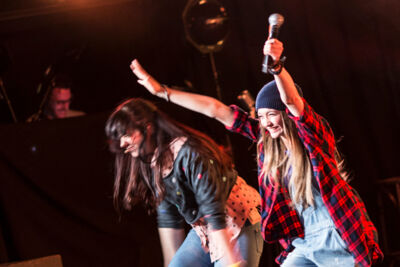Ghost Rockers @ De Petrol, foto 13, foto's door Andy Immens - FrontView Magazine