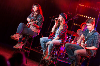 Ghost Rockers @ De Petrol, foto 14, foto's door Andy Immens - FrontView Magazine