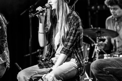 Ghost Rockers @ De Petrol, foto 15, foto's door Andy Immens - FrontView Magazine