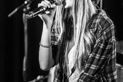 Ghost Rockers @ De Petrol, foto 18, foto's door Andy Immens - FrontView Magazine