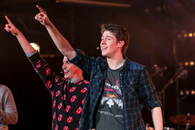 Ghost Rockers @ De Petrol, foto 22, foto's door Andy Immens - FrontView Magazine