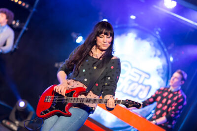 Ghost Rockers @ De Petrol, foto 25, foto's door Andy Immens - FrontView Magazine
