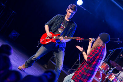 Ghost Rockers @ De Petrol, foto 27, foto's door Andy Immens - FrontView Magazine