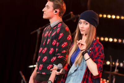 Ghost Rockers @ De Petrol, foto 29, foto's door Andy Immens - FrontView Magazine