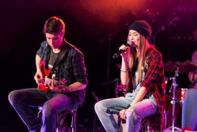 Ghost Rockers @ De Petrol, foto 30, foto's door Andy Immens - FrontView Magazine