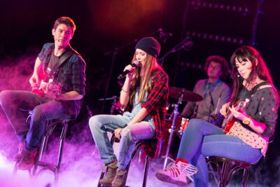 Ghost Rockers @ De Petrol, foto 32, foto's door Andy Immens - FrontView Magazine