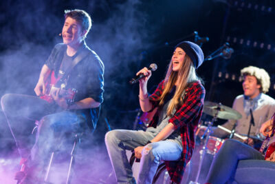 Ghost Rockers @ De Petrol, foto 33, foto's door Andy Immens - FrontView Magazine