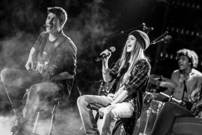 Ghost Rockers @ De Petrol, foto 34, foto's door Andy Immens - FrontView Magazine