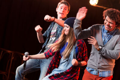 Ghost Rockers @ De Petrol, foto 36, foto's door Andy Immens - FrontView Magazine