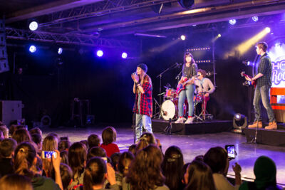 Ghost Rockers @ De Petrol, foto 42, foto's door Andy Immens - FrontView Magazine