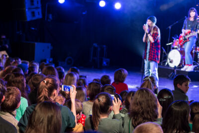 Ghost Rockers @ De Petrol, foto 43, foto's door Andy Immens - FrontView Magazine