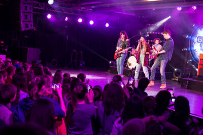 Ghost Rockers @ De Petrol, foto 47, foto's door Andy Immens - FrontView Magazine
