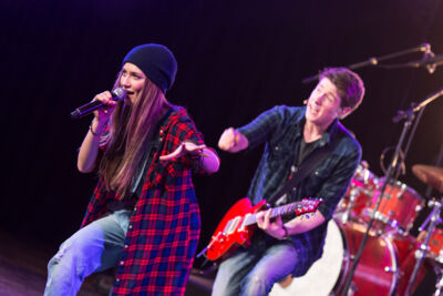 Ghost Rockers @ De Petrol, foto 49, foto's door Andy Immens - FrontView Magazine