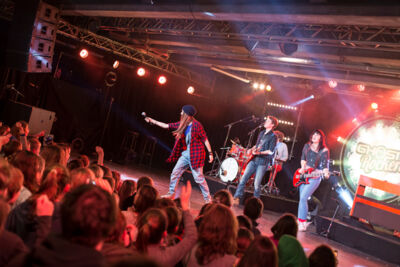 Ghost Rockers @ De Petrol, foto 50, foto's door Andy Immens - FrontView Magazine