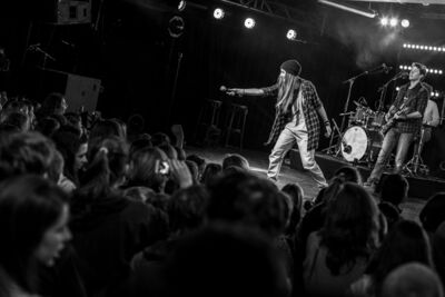 Ghost Rockers @ De Petrol, foto 51, foto's door Andy Immens - FrontView Magazine
