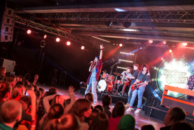 Ghost Rockers @ De Petrol, foto 52, foto's door Andy Immens - FrontView Magazine