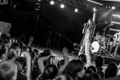 Ghost Rockers @ De Petrol, foto 53, foto's door Andy Immens - FrontView Magazine