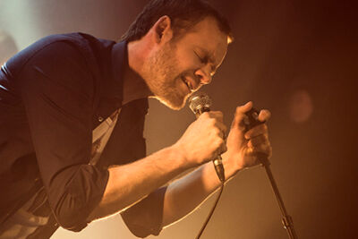 Het Zesde Metaal @ AB Club, foto 1, foto's door Jef Peeters - FrontView Magazine