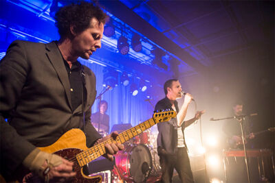 Het Zesde Metaal @ AB Club, foto 4, foto's door Jef Peeters - FrontView Magazine