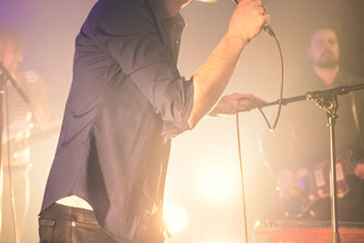 Het Zesde Metaal @ AB Club, foto 5, foto's door Jef Peeters - FrontView Magazine