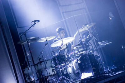 Jessie Ware @ Ancienne Belgique, foto 4, foto's door Geert Pieters - FrontView Magazine