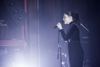 Jessie Ware @ Ancienne Belgique, foto 17, foto's door Geert Pieters - FrontView Magazine