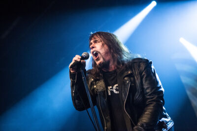 Monster Magnet @ Trix, picture 6, photographed by Dorien Goetschalckx - FrontView Magazine