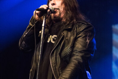 Monster Magnet @ Trix, picture 7, photographed by Dorien Goetschalckx - FrontView Magazine