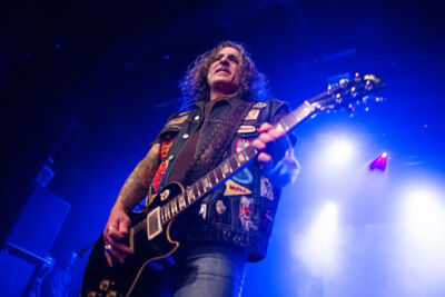 Monster Magnet @ Trix, picture 12, photographed by Dorien Goetschalckx - FrontView Magazine