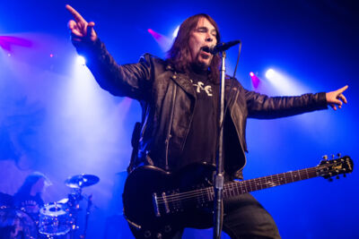 Monster Magnet @ Trix, picture 13, photographed by Dorien Goetschalckx - FrontView Magazine