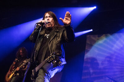 Monster Magnet @ Trix, picture 16, photographed by Dorien Goetschalckx - FrontView Magazine